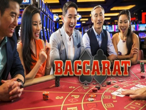 Baccarat NET88