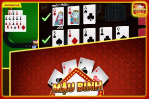 Game Mậu Binh online NET88